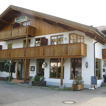 Alpenhotel Allgaeu Hohenschwangau Eksteriør billede