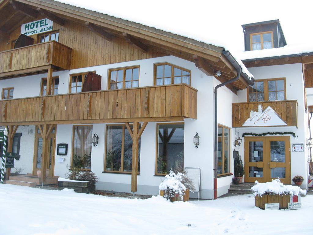 Alpenhotel Allgaeu Hohenschwangau Eksteriør billede