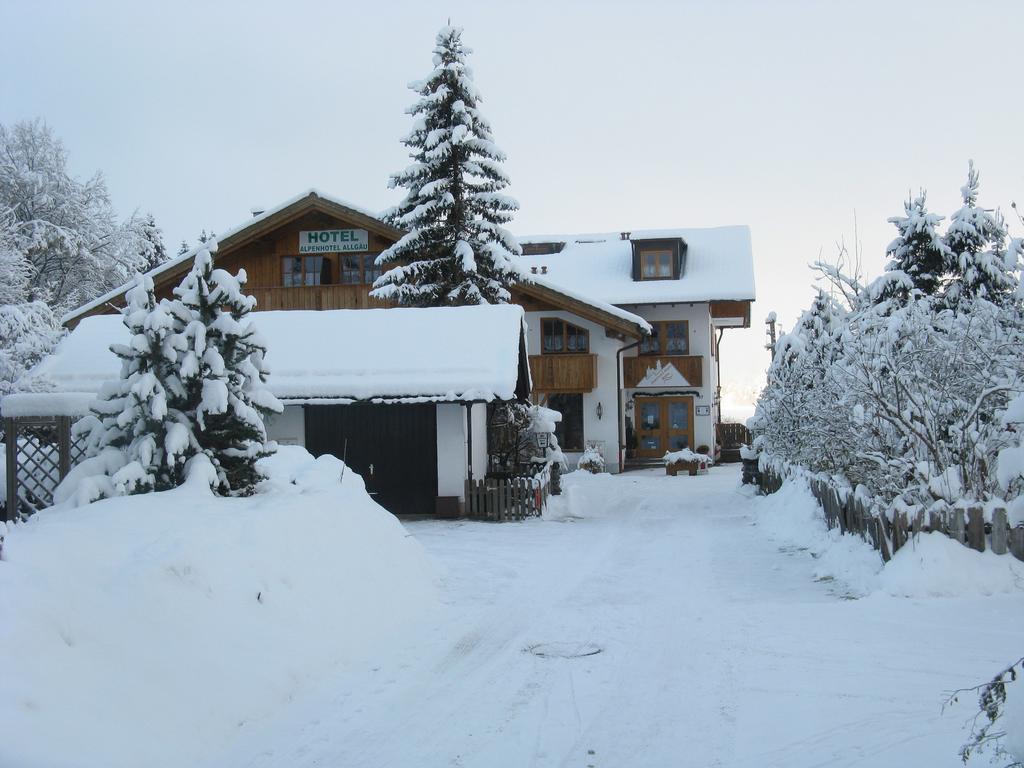 Alpenhotel Allgaeu Hohenschwangau Eksteriør billede