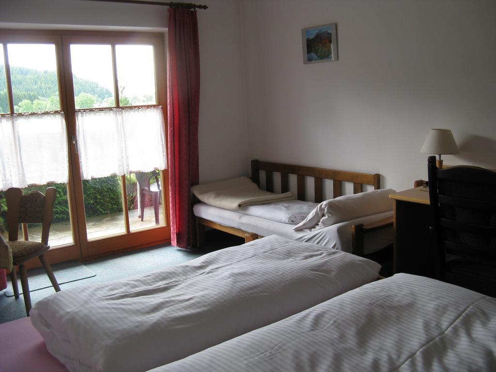 Alpenhotel Allgaeu Hohenschwangau Værelse billede