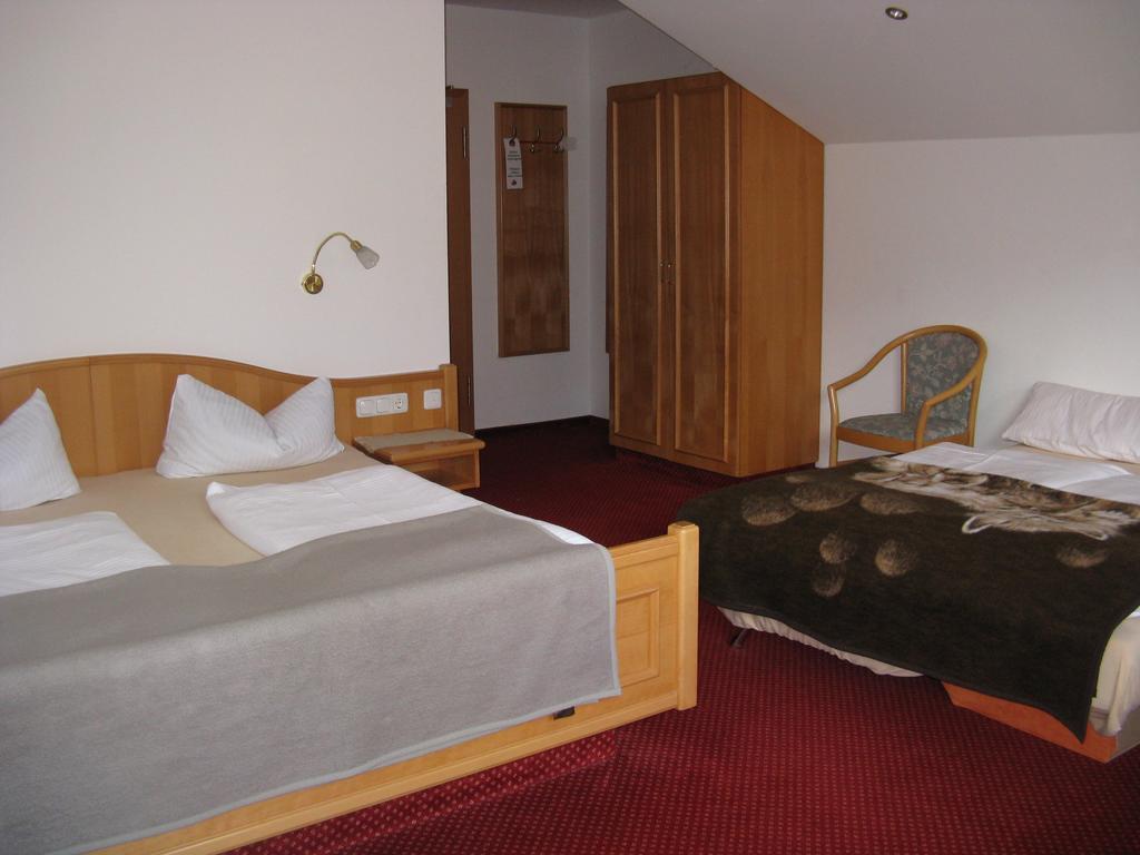 Alpenhotel Allgaeu Hohenschwangau Værelse billede