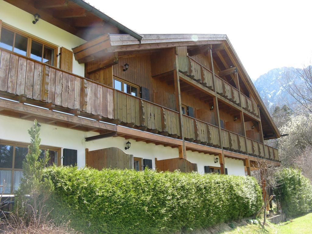 Alpenhotel Allgaeu Hohenschwangau Eksteriør billede