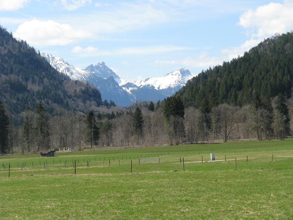 Alpenhotel Allgaeu Hohenschwangau Værelse billede