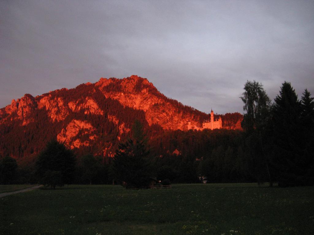 Alpenhotel Allgaeu Hohenschwangau Eksteriør billede