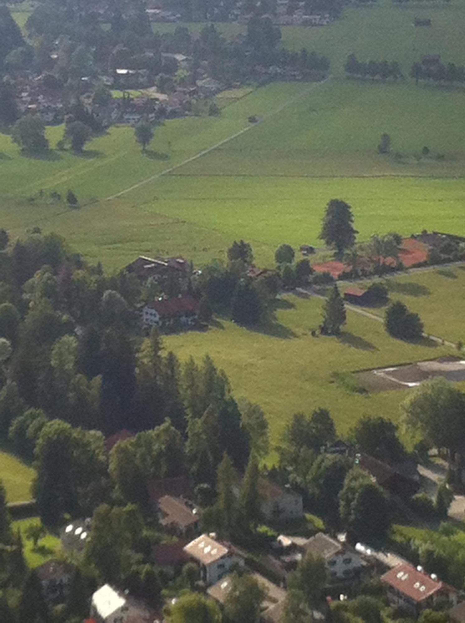Alpenhotel Allgaeu Hohenschwangau Eksteriør billede
