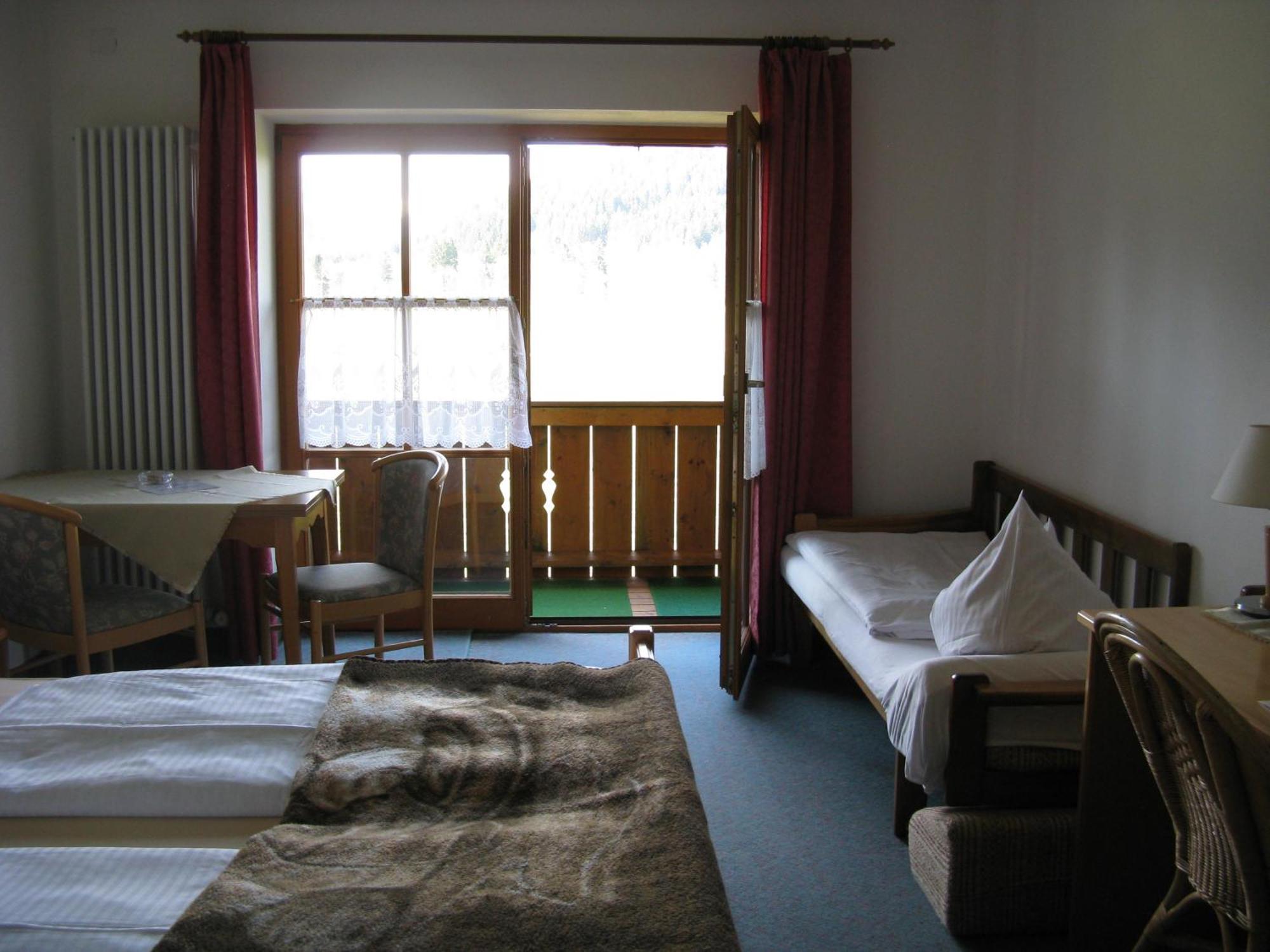 Alpenhotel Allgaeu Hohenschwangau Værelse billede