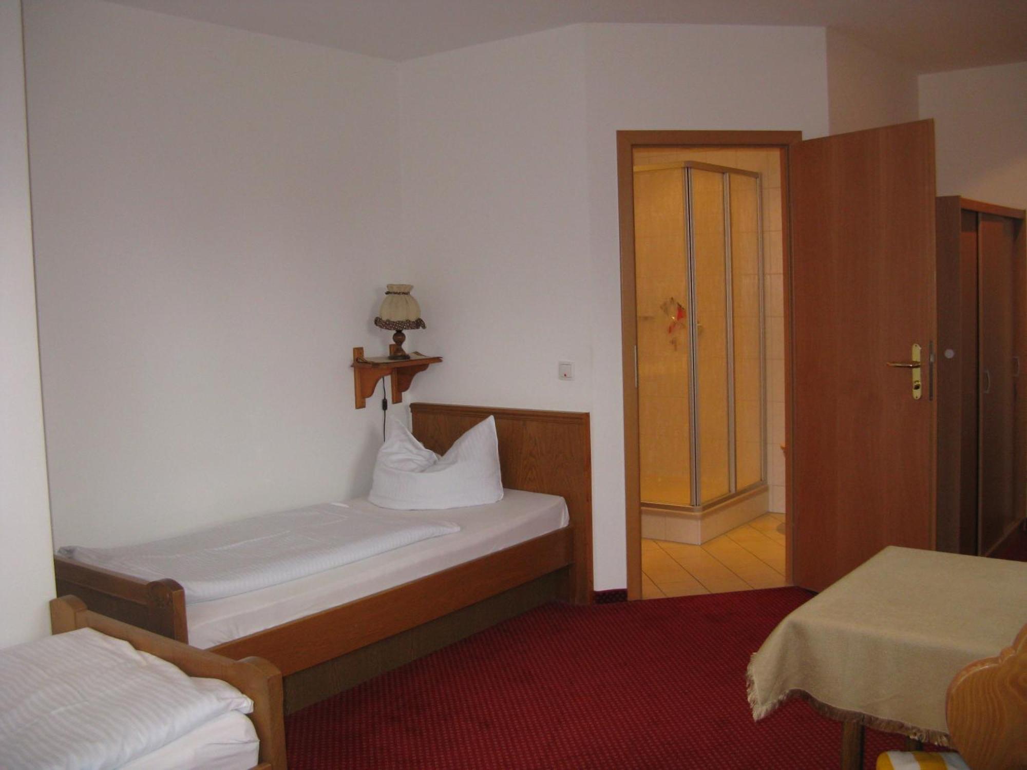 Alpenhotel Allgaeu Hohenschwangau Værelse billede