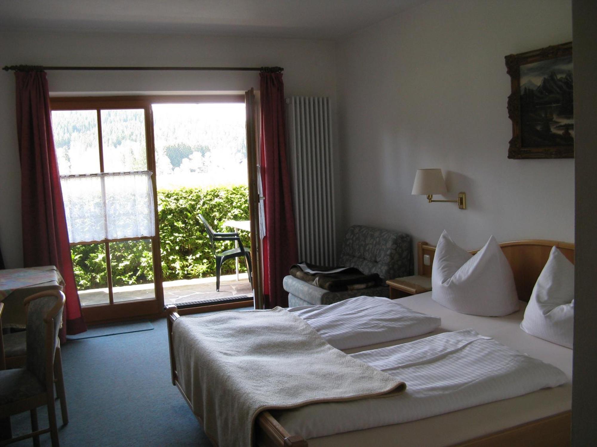 Alpenhotel Allgaeu Hohenschwangau Værelse billede