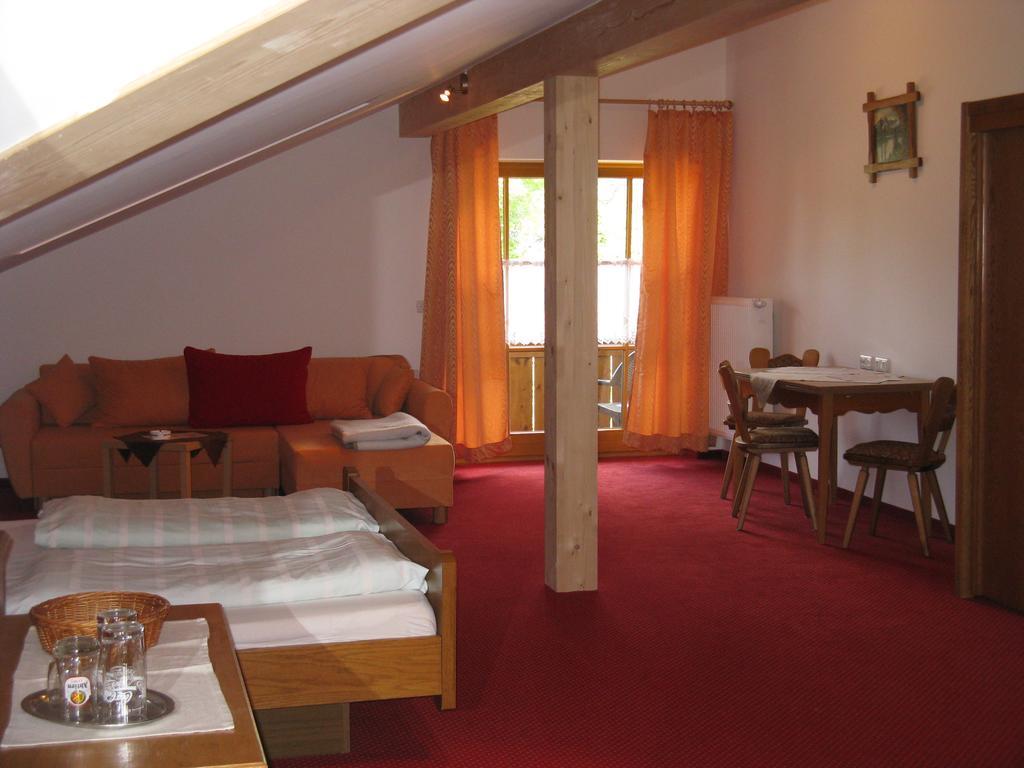 Alpenhotel Allgaeu Hohenschwangau Eksteriør billede