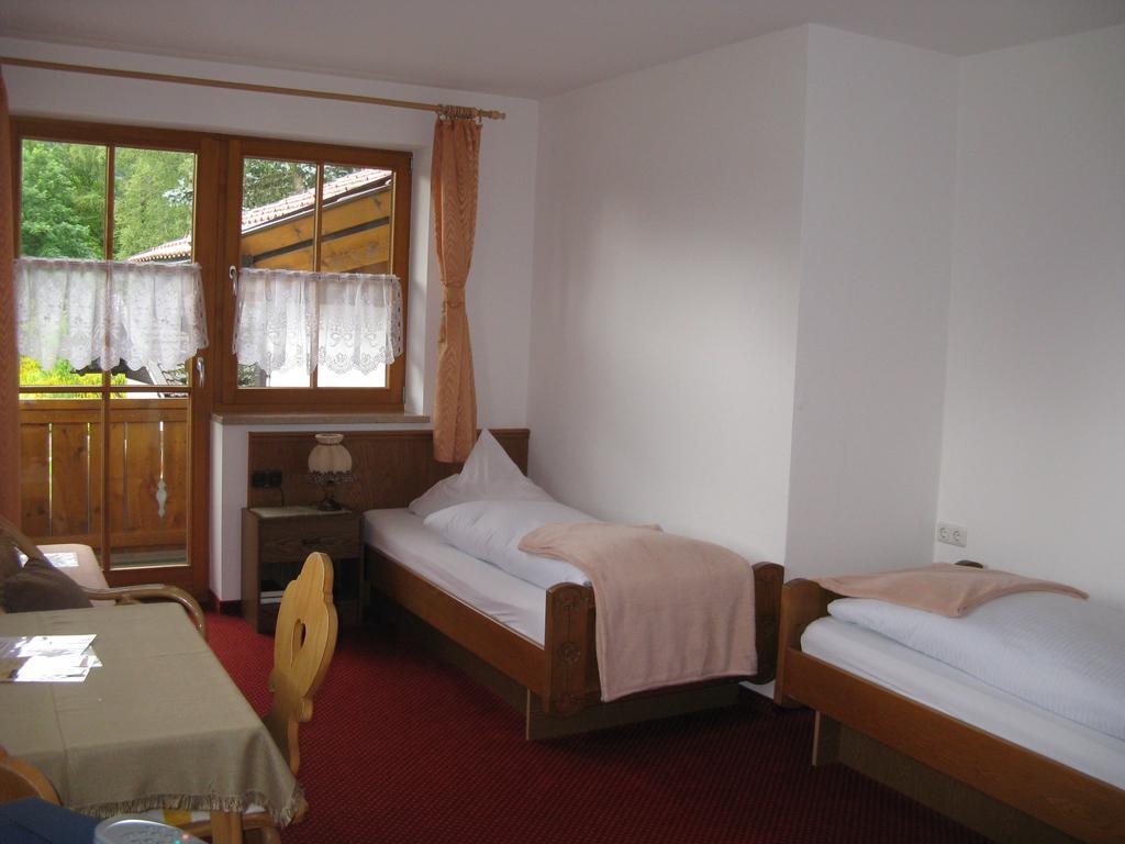 Alpenhotel Allgaeu Hohenschwangau Eksteriør billede
