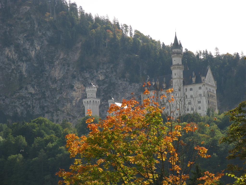 Alpenhotel Allgaeu Hohenschwangau Eksteriør billede