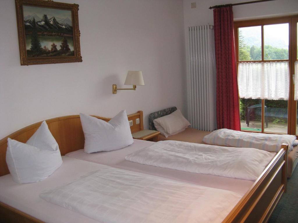 Alpenhotel Allgaeu Hohenschwangau Værelse billede