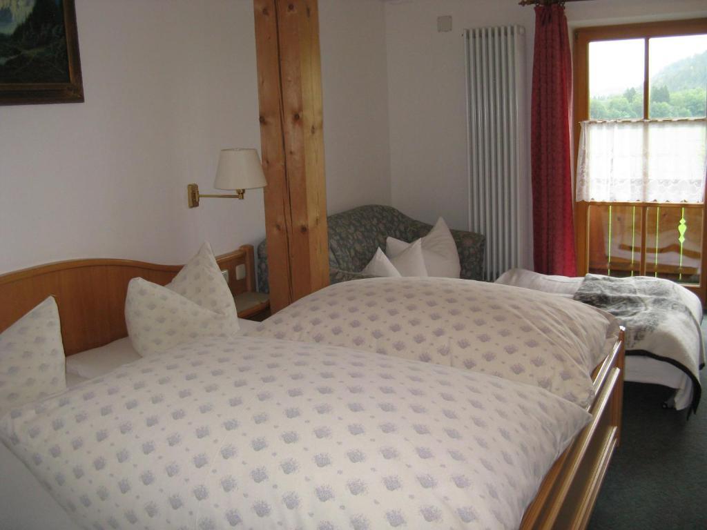 Alpenhotel Allgaeu Hohenschwangau Værelse billede
