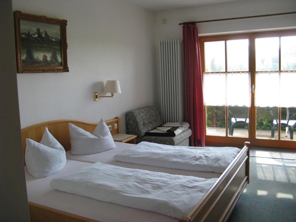 Alpenhotel Allgaeu Hohenschwangau Værelse billede